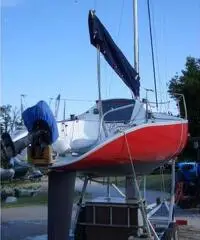 Barca a vela Barca a vela