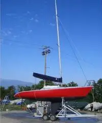 Barca a vela Barca a vela