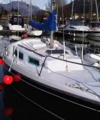 barca a vela C.N.S.O. Daimio 23 anno 1978 lunghezza mt 7 barca a vela C.N.S.O. Daimio 23 anno 1978 lunghezza mt 7