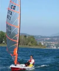BYTE CII barca a vela BYTE CII barca a vela