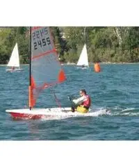 BYTE CII barca a vela BYTE CII barca a vela