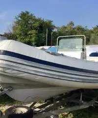 gommone Joker Boat COASTER 580 anno 2000 lunghezza mt