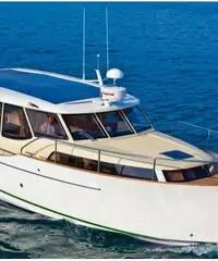 GreenLine 33 Ready - Nuova Barca Ibrida ( 2016)