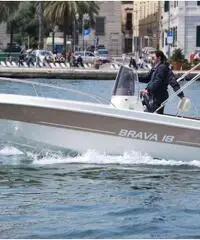 Mingolla Brava 18 Open Nuova Mingolla Brava 18 Open Nuova