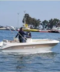 Mingolla Brava 18 Open Nuova Mingolla Brava 18 Open Nuova