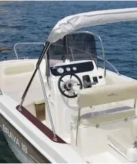 Mingolla Brava 18 Open Nuova Mingolla Brava 18 Open Nuova