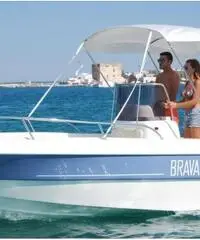 Mingolla Brava 22 Open Nuova Mingolla Brava 22 Open Nuova