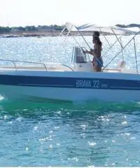 Mingolla Brava 22 Open Nuova Mingolla Brava 22 Open Nuova