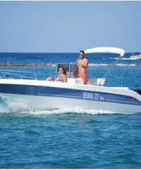 Mingolla Brava 22 Open Nuova Mingolla Brava 22 Open Nuova