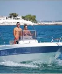 Mingolla Brava 22 Open Nuova Mingolla Brava 22 Open Nuova