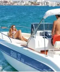 Mingolla Brava 22 Open Nuova Mingolla Brava 22 Open Nuova