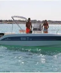 Mingolla Brava 22 Open Nuova Mingolla Brava 22 Open Nuova