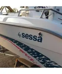 Sessa Key Largo 16 Open Sessa Key Largo 16 Open