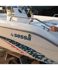 Sessa Key Largo 16 Open Sessa Key Largo 16 Open