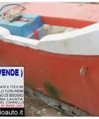 barca a motore 7 MARI RESINA anno 90 lunghezza mt 410 barca a motore 7 MARI RESINA anno 90 lunghezza mt 410