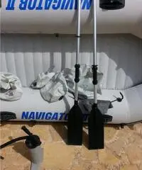 gommone  navigator II  lunghezza mt 4 gommone  navigator II  lunghezza mt 4