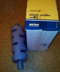 VETUS MP40 marmitta silenziatore per gruppo elettrogeno VETUS MP40 marmitta silenziatore per gruppo elettrogeno