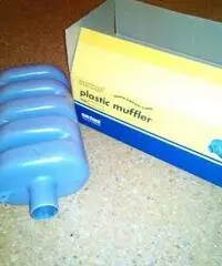 VETUS MP40 marmitta silenziatore per gruppo elettrogeno VETUS MP40 marmitta silenziatore per gruppo elettrogeno