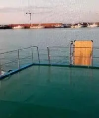 Barca da 12.50 metri a motore