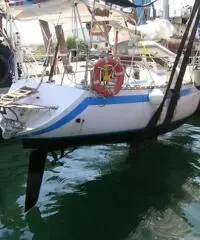 Cabinato a vela m.9,90