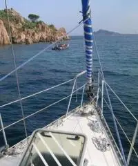 Cabinato a vela Ranger 32,7 anno 1985 natante