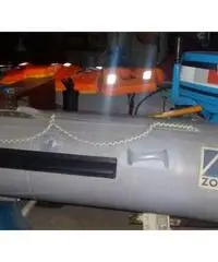 Gommone motore e carrello