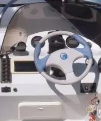 GOMMONE SACS JAMAICA + MOTORE YAMAHA + CARRELLO