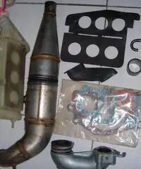 RICAMBI VARI Nuovo Euro 350