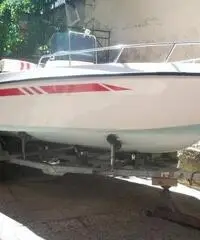 Barca open metri 5,60 Barca open metri 5,60