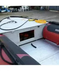 Gommone 4.50 mercury 20 cv Gommone 4.50 mercury 20 cv