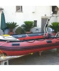 Gommone 4.50 mercury 20 cv Gommone 4.50 mercury 20 cv