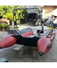 Gommone 4.50 mercury 20 cv Gommone 4.50 mercury 20 cv