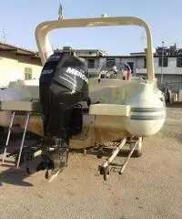 Gommone revenger + Motore Mercury Gommone revenger + Motore Mercury