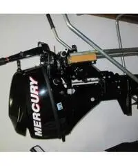 Motore mercury 9.9 4t 2011 Motore mercury 9.9 4t 2011