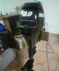 Motore mercury 9.9 4t 2011 Motore mercury 9.9 4t 2011