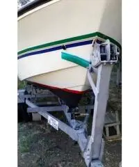 Barca Fiart Open 5,60 mt Barca Fiart Open 5,60 mt