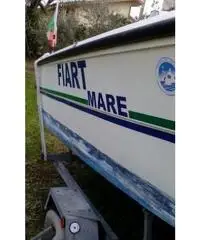 Barca Fiart Open 5,60 mt Barca Fiart Open 5,60 mt