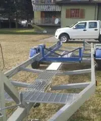 Carrello rimorchio LBN 2650