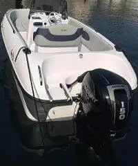 Tullio Abbate Sea Star Open'21 -Mercury 150 cv anno 2015 Tullio Abbate Sea Star Open'21 -Mercury 150 cv anno 2015