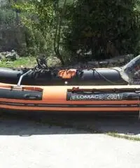 Gommone Lomac 2001 Motore Mercury 25cv Gommone Lomac 2001 Motore Mercury 25cv