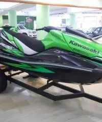 Kawasaki Moto d'acqua Jet Ski Ultra 260x '09 Kawasaki Moto d'acqua Jet Ski Ultra 260x '09