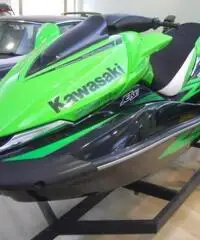 Kawasaki Moto d'acqua Jet Ski Ultra 260x '09 Kawasaki Moto d'acqua Jet Ski Ultra 260x '09