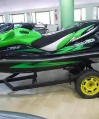 Kawasaki Moto d'acqua Jet Ski Ultra 260x '09 Kawasaki Moto d'acqua Jet Ski Ultra 260x '09