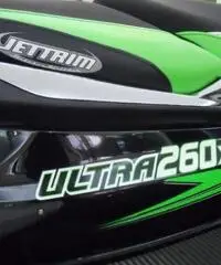 Kawasaki Moto d'acqua Jet Ski Ultra 260x '09 Kawasaki Moto d'acqua Jet Ski Ultra 260x '09