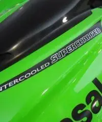 Kawasaki Moto d'acqua Jet Ski Ultra 260x '09 Kawasaki Moto d'acqua Jet Ski Ultra 260x '09