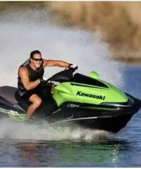 Kawasaki Moto d'acqua Jet Ski Ultra 260x '09 Kawasaki Moto d'acqua Jet Ski Ultra 260x '09