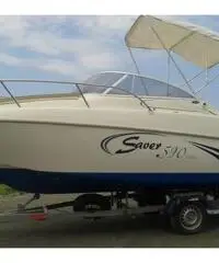 Vendo Barca Saver Cabin Vendo Barca Saver Cabin