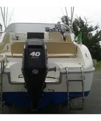 Vendo Barca Saver Cabin Vendo Barca Saver Cabin