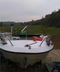 barca open 5 metri pesca lago fiume mare barca open 5 metri pesca lago fiume mare