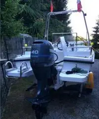 Barca Open Rio 440 Barca Open Rio 440